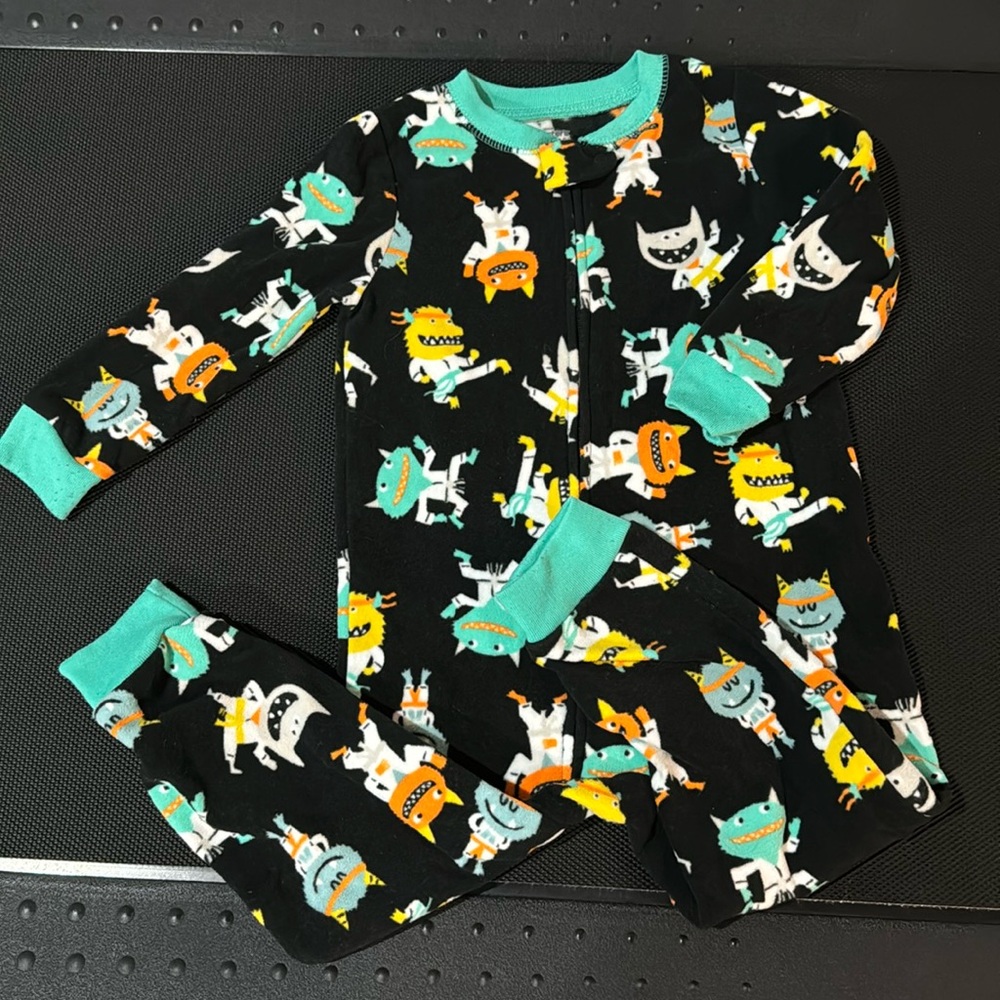 Fleece PJ